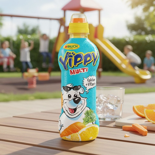[D4601052] YIPPY MULTIFRUIT 12 x 33cl