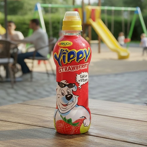 [D4601053] YIPPY STRAWBERRY 12 x 33cl