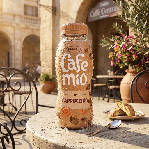 [D4601100] CAFEMIO CAPPUCINO 12 x 25cl