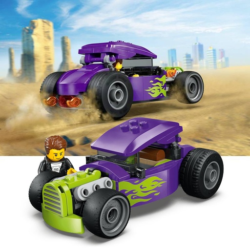 [00111126] LEGO 60485 CITY VEHICLES HOT ROD