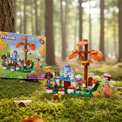 [00111371] LEGO 42690 FRIENDS FOREST TEA PARTY