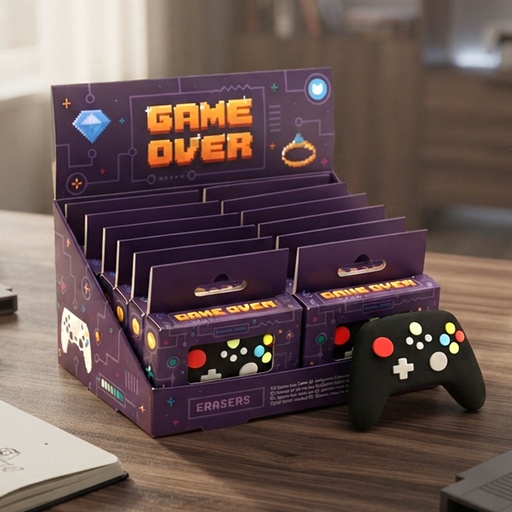 [00070145] ERASER GAME OVER CONTROLLER /12