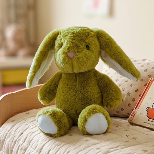 [00021111] BUNNY GREEN 16cm