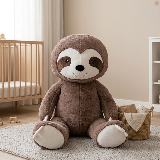 [00021093] SLOTH 66cm