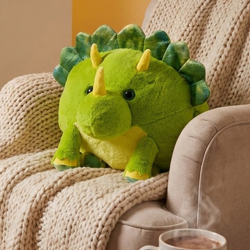 [00021137] COZY NOXXIEZ HAND WARMER DINO