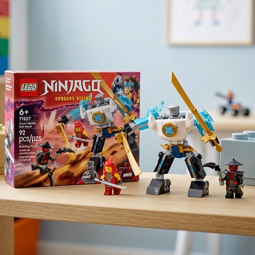 [00111453] LEGO 71827 NINJAGO ZANE'S BATTLE SUITMECH