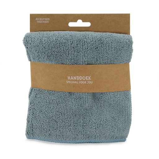 [00129016] HANDDOEK - GROEN (36617)