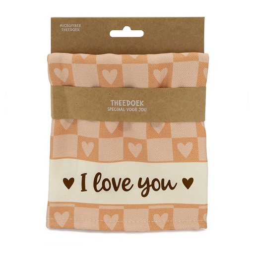 [00129027] THEEDOEK - I LOVE YOU (36628)