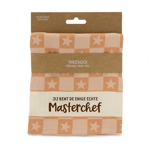 [00129029] THEEDOEK - MASTERCHEF (36630)