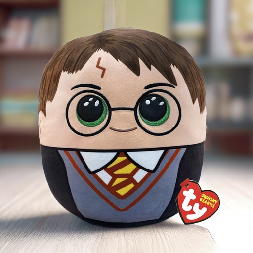 [00020477] TY SQUISH A BOOS SMALL - HARRY POTTER 20cm