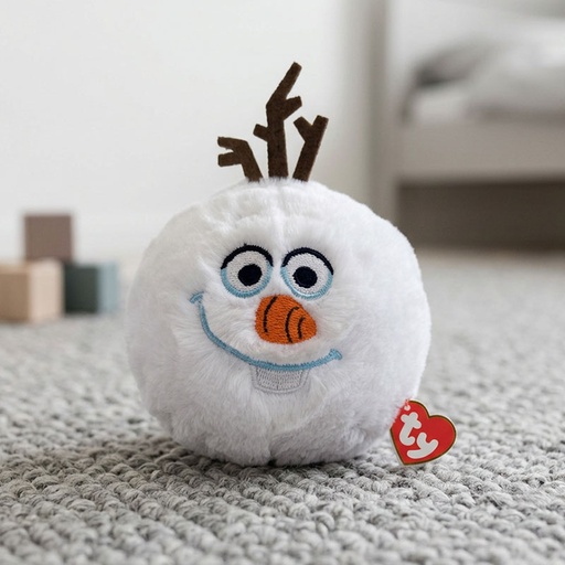 [00020659] TY BEANIE BOUNCERS - OLAF 9CM