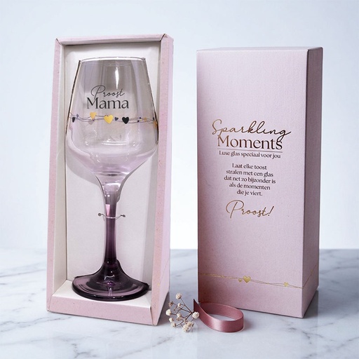 [00128007] SPARKLING MOMENTS - WIJN - MAMA