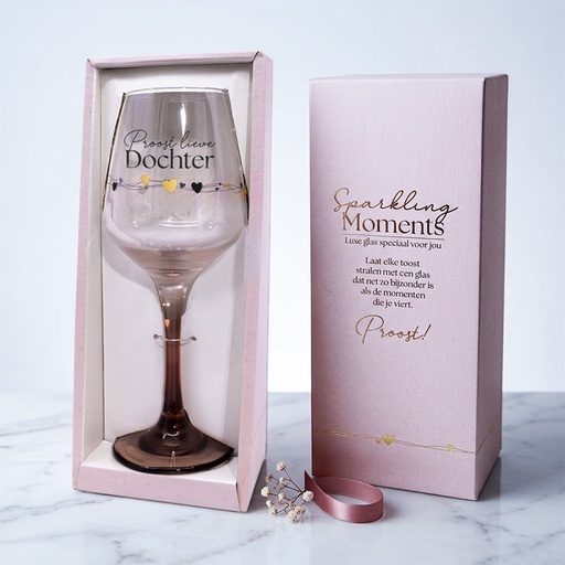 [00128017] SPARKLING MOMENTS - WIJN - DOCHTER