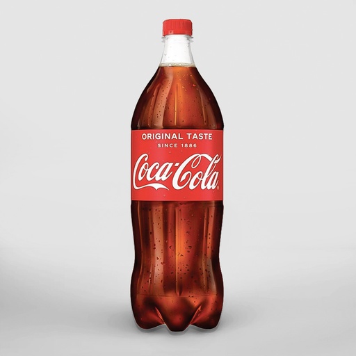[D0101006] COCA-COLA PET 6x1,50l