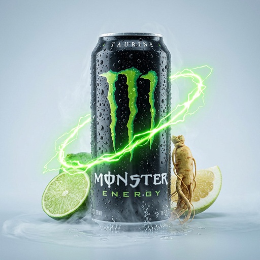 [D0104000] MONSTER ENERGY 24 x 50cl
