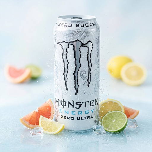 [D0104007] MONSTER ULTRA WHITE 24 x 50cl