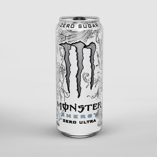 [D0104007] MONSTER ULTRA WHITE 24 x 50cl