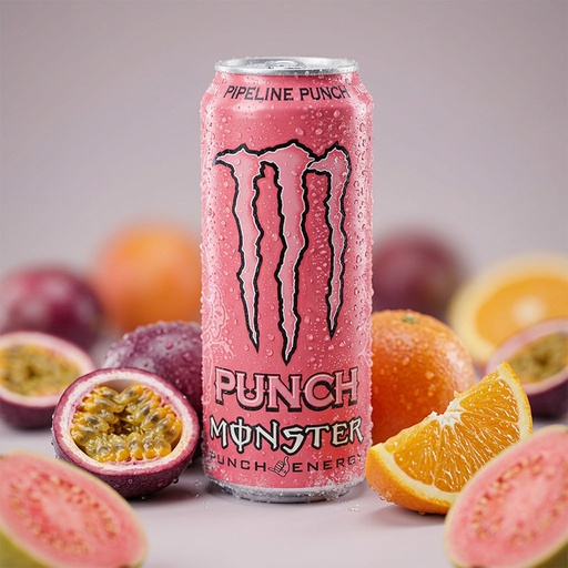 [D0104009] MONSTER PIPELINE PUNCH 24 x 50cl