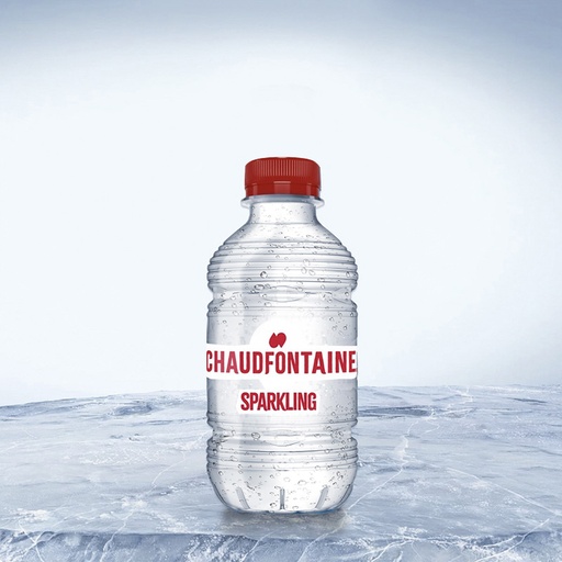 [D0107010] CHAUDFONTAINE RED PET 4x6x33cl (6-PACK)