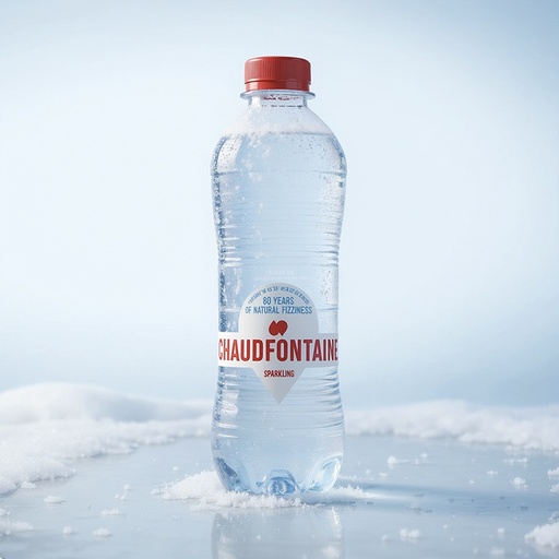 [D0107011] CHAUDFONTAINE RED PET 4x6x50cl (6-PACK)