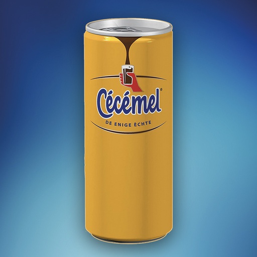 [D0501000] CECEMEL CAN 24X25cl