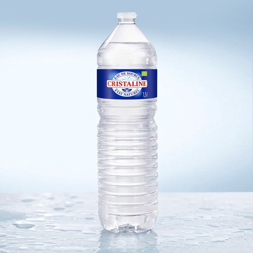 [D1201003] CRISTALINE 6X1,5l
