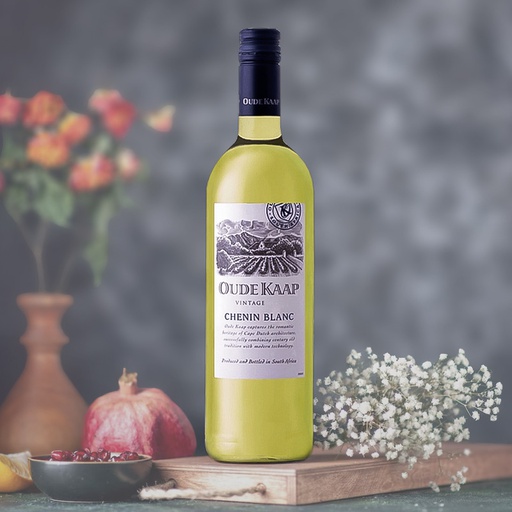 [D3701000] OUDE KAAP CHENIN WIT 6X75cl