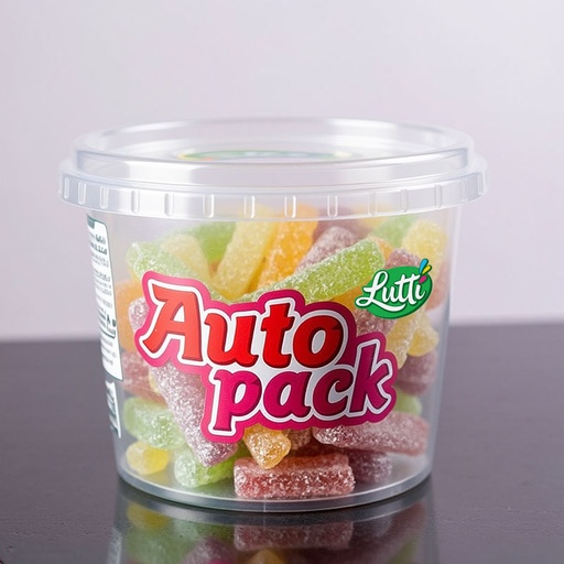 [C0101002] LUTTI AUTOPACK SOUR STICKS 12x175g