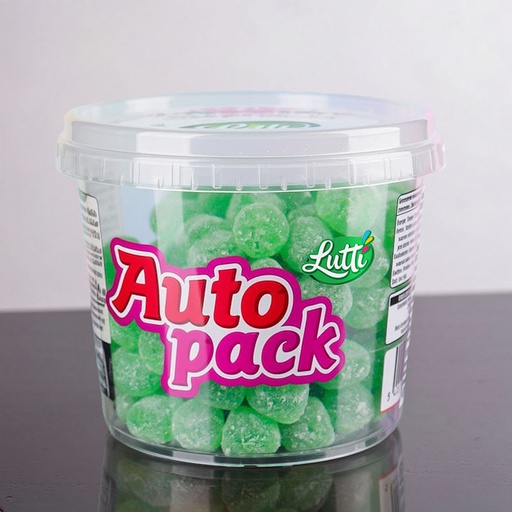 [C0101004] LUTTI AUTOPACK GROENTJES 12x200g