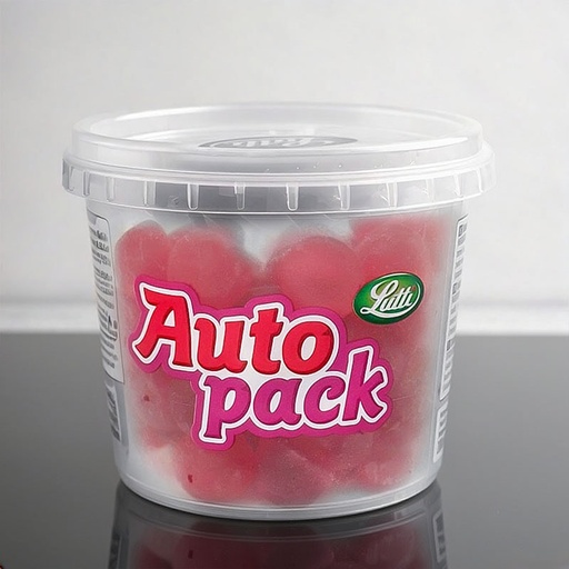 [C0101007] LUTTI AUTOPACK CHERRIES 12x200g