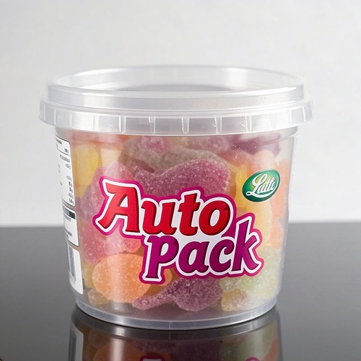 [C0101008] LUTTI AUTOPACK TROPICAL FISH 12x175g