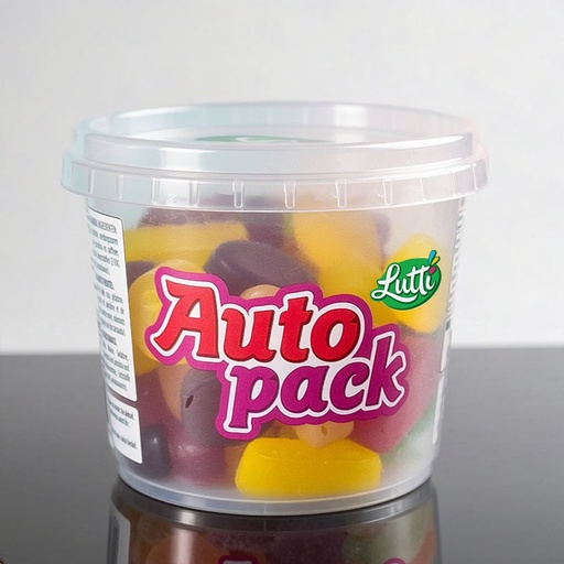 [C0101009] LUTTI AUTOPACK WINEGUMS 12x200g
