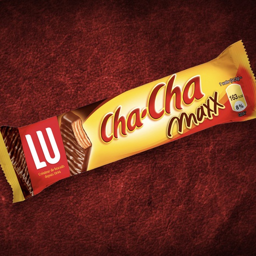 [C0602000] CHA-CHA MAXX 36x34,3g