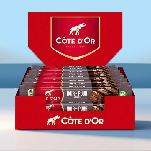[C0603009] COTE D'OR PUUR 32x47g