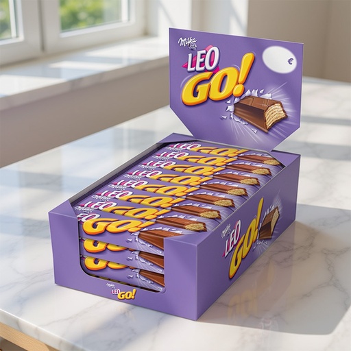 [C0605001] LEO GO 32x48g