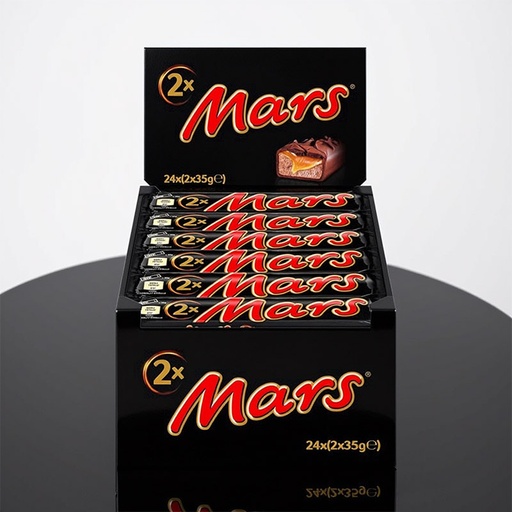 [C0503000] MARS 2-PACK 24x70g
