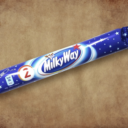 [C0504000] MILKY WAY TWIN 28x43g