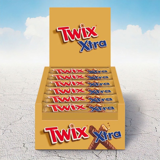 [C0506001] TWIX XTRA 30x75g
