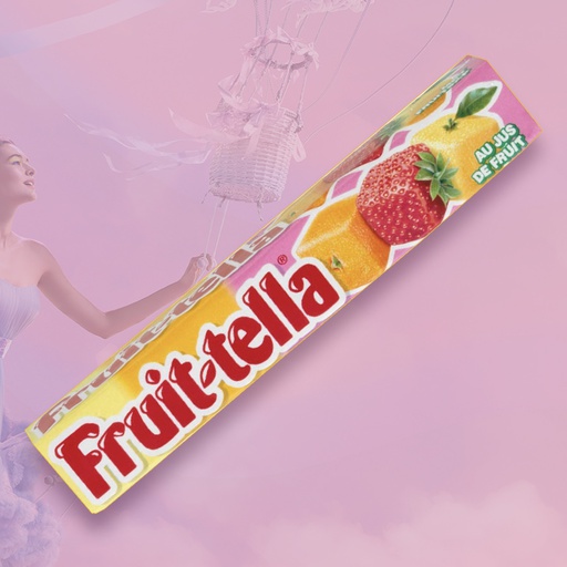 [C0903001] FRUITTELLA SUMMER FRUITS 20x41g