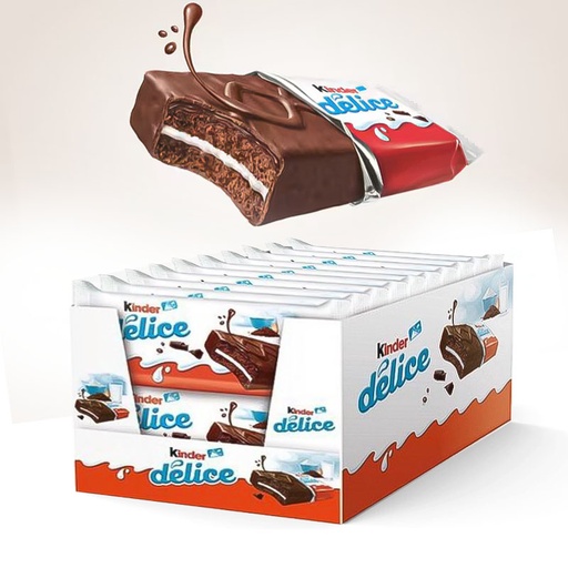 [C0401002] KINDER DELICE T1 20x39g
