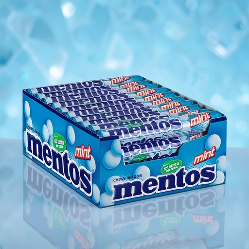 [C0904044] MENTOS ROL MINT 40x38g