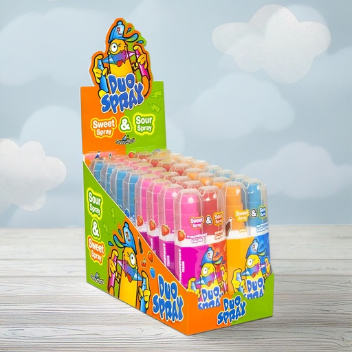 [C1105009] DUO SPRAY 16pcs