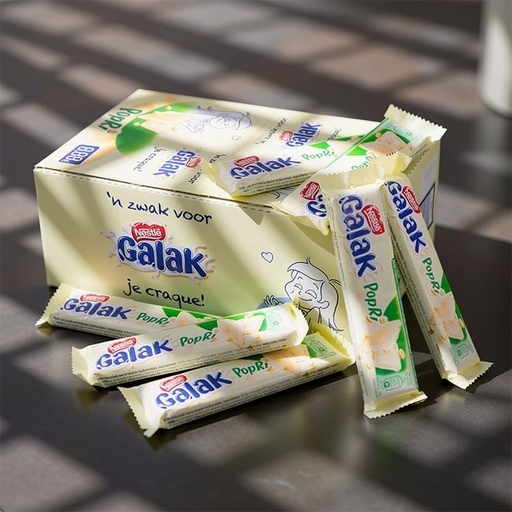 [C0701000] GALAK POPRI 36x40g