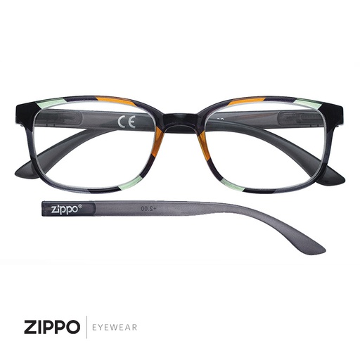 [Z2006973] ZIPPO READING GLASSES 31Z B26 ORA200 / DUM1