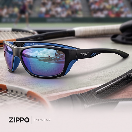 [Z2006999] ZIPPO SUNGLASSES OS39-02 SPORT / DUM5