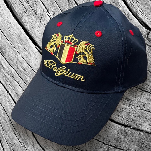 [00120040] CAP BELGIUM KINGDOM NAVY