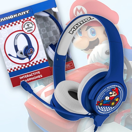 [00080011] MARIO KART INTERACTIVE HEADSET