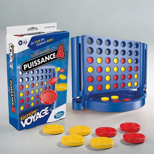 [00090027] PUISSANCE 4 EDITION VOYAGE