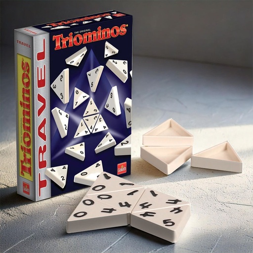[00090001] TRIOMINOS REISSPEL