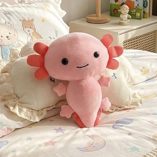 [00020503] AXOLOTL PINK